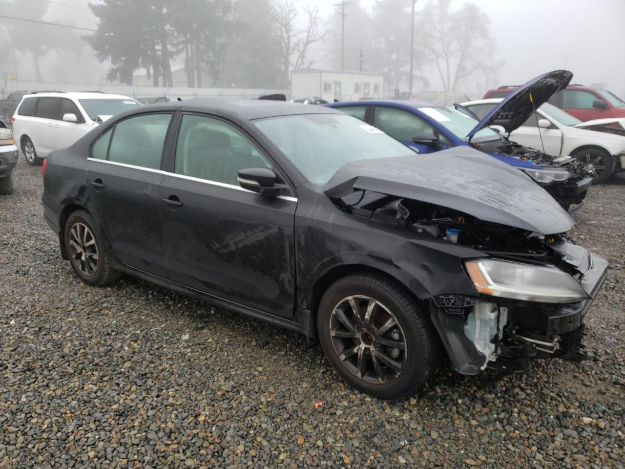 2017 VOLKSWAGEN JETTA SE - Фото 4