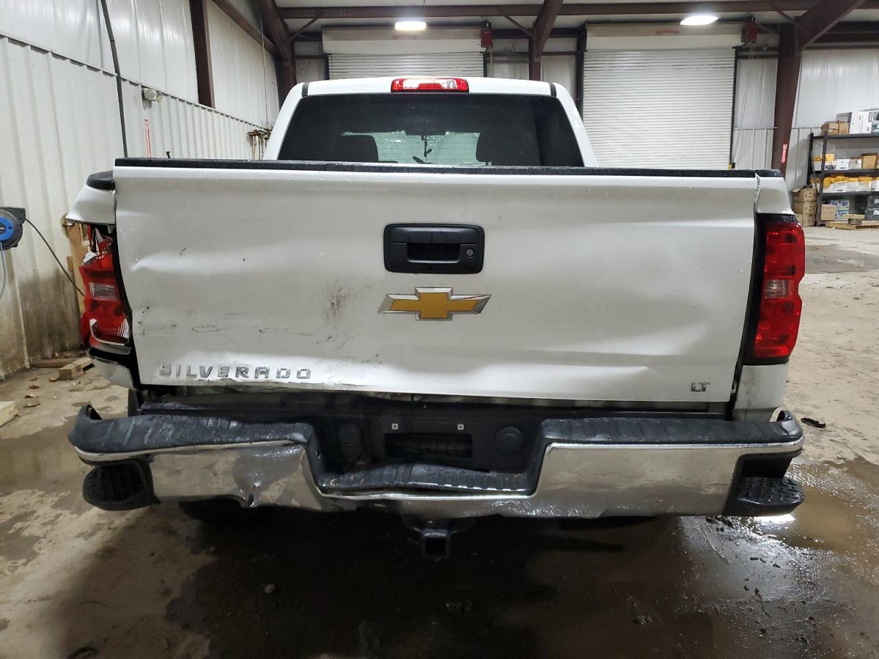2015 CHEVROLET SILVERADO - Фото 6