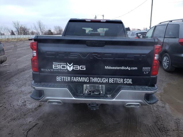 2023 Chevrolet Silverado K1500 Lt - Фото 6