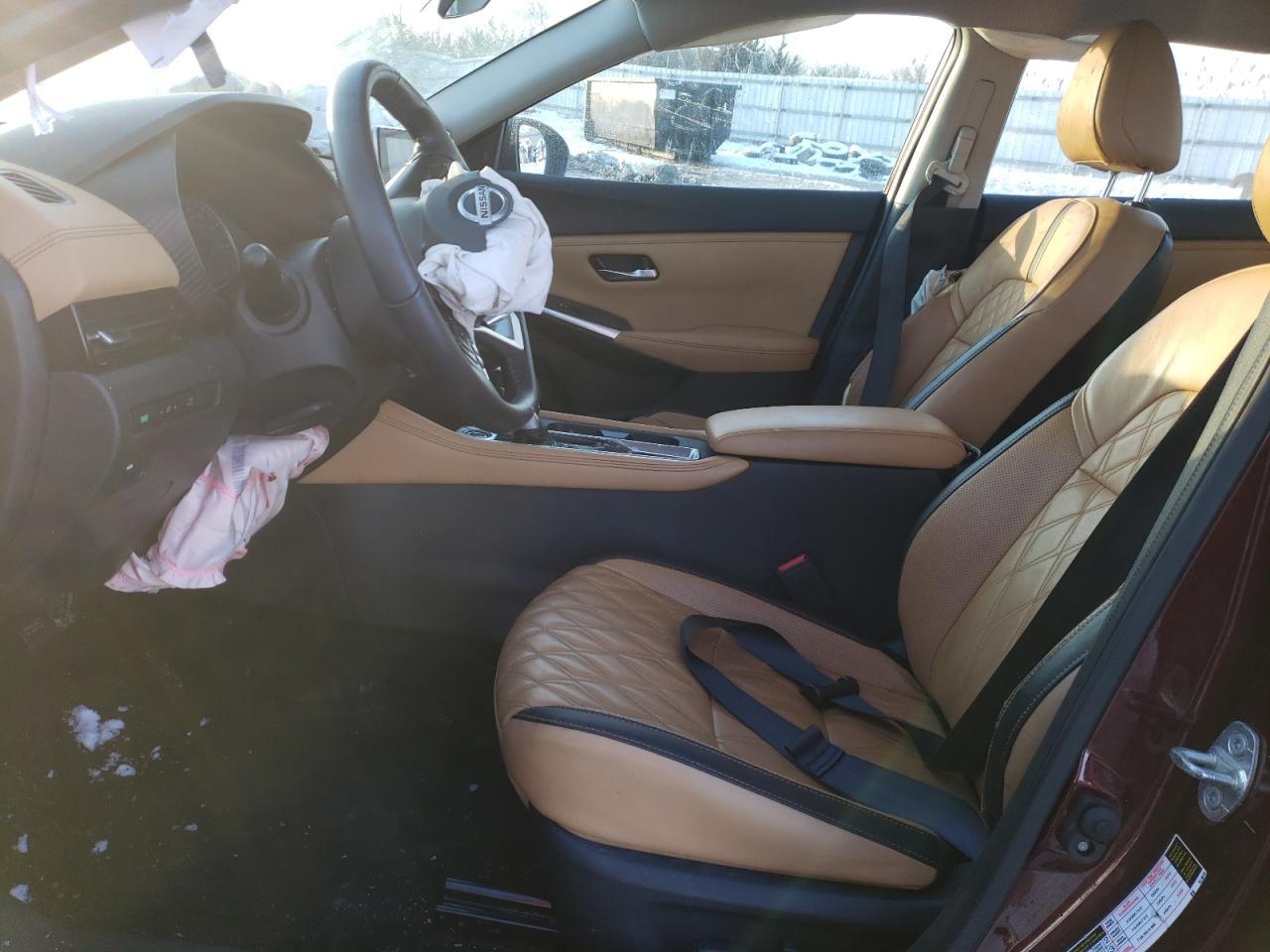 2020 NISSAN SENTRA SV - Image 7
