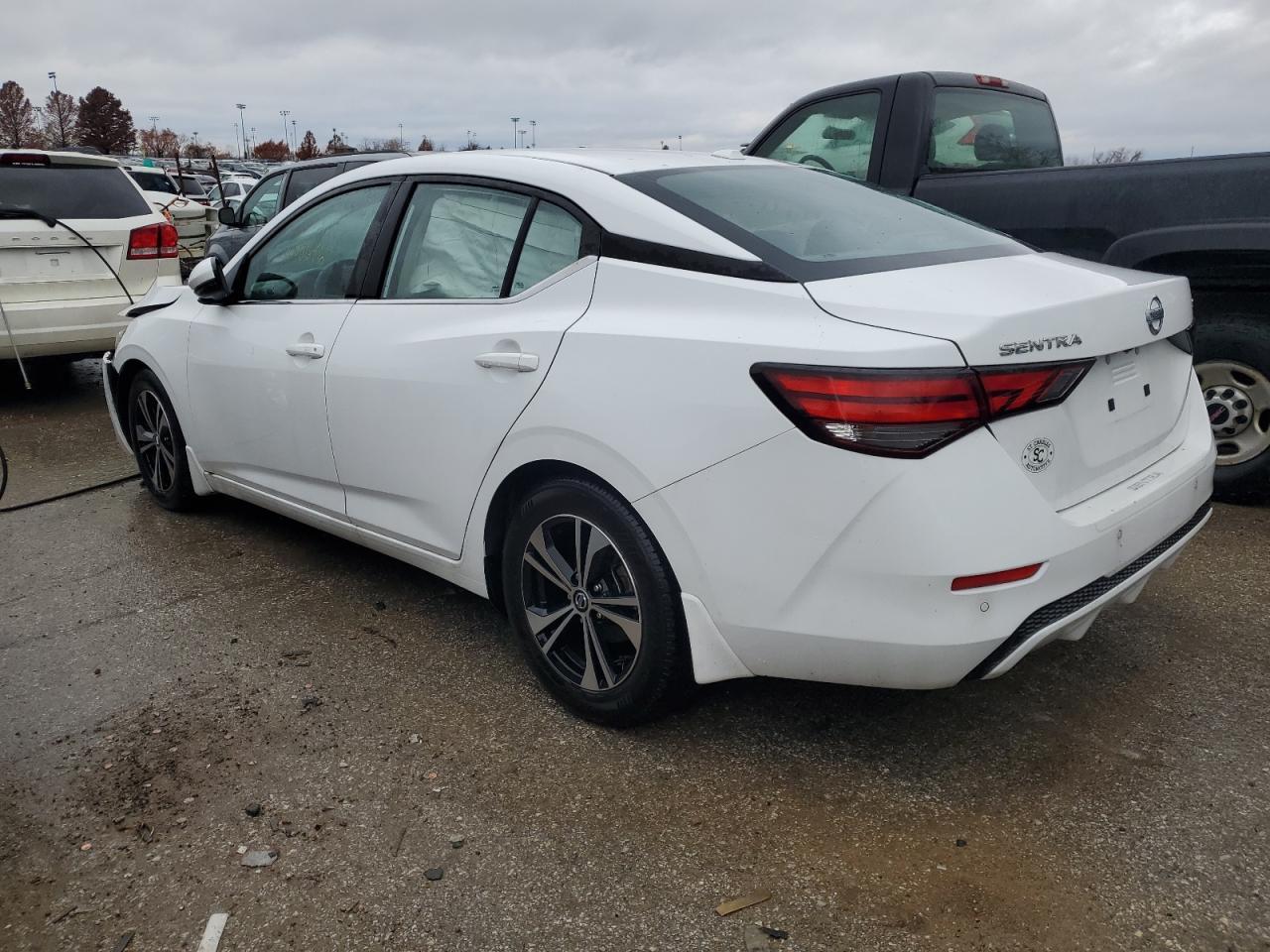 2020 NISSAN SENTRA SV - Image 2
