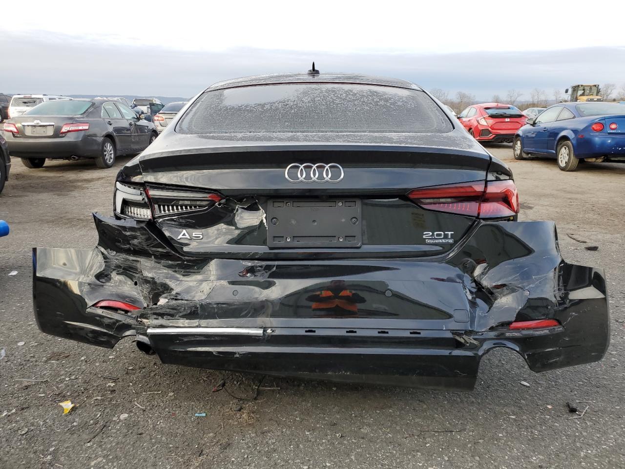 2018 AUDI A5 PREMIUM - Image 6