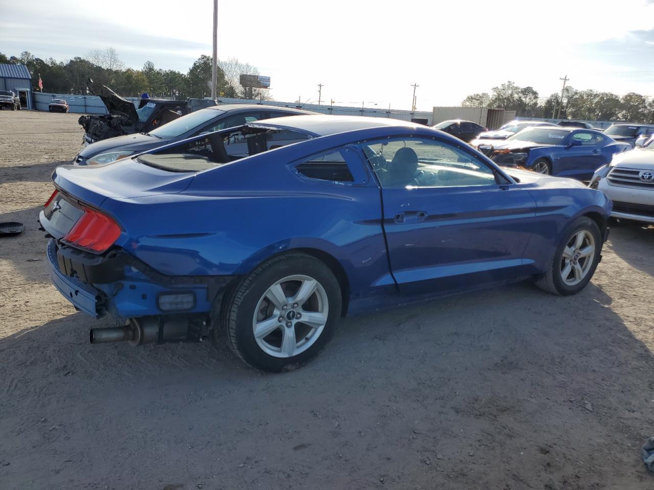 2018 FORD MUSTANG - Image 3