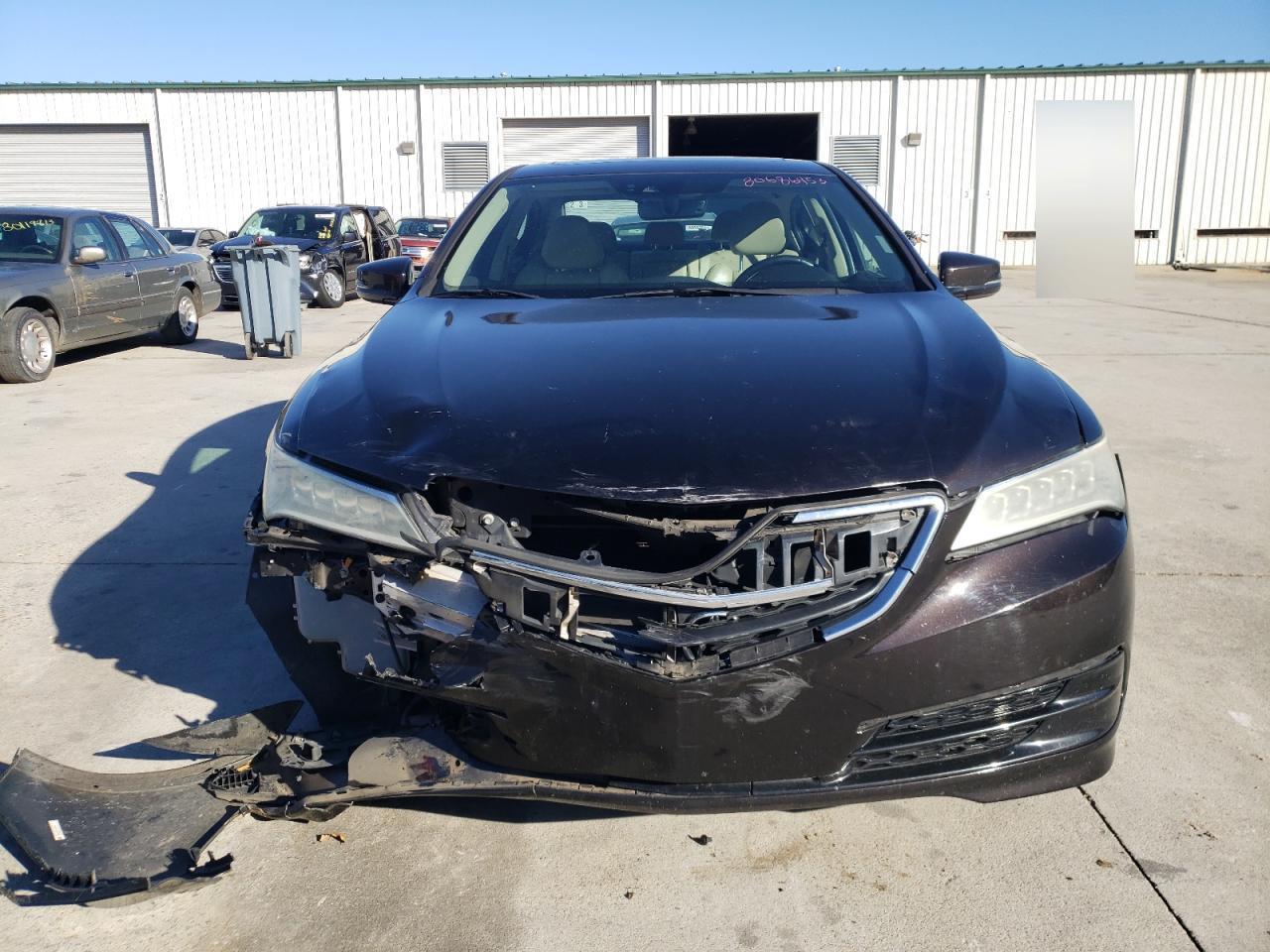 2015 ACURA TLX TECH - Фото 5