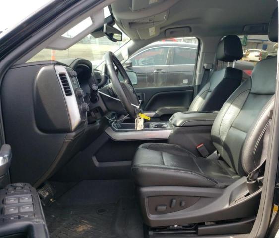 2018 Chevrolet Silverado K1500 Ltz - Image 7