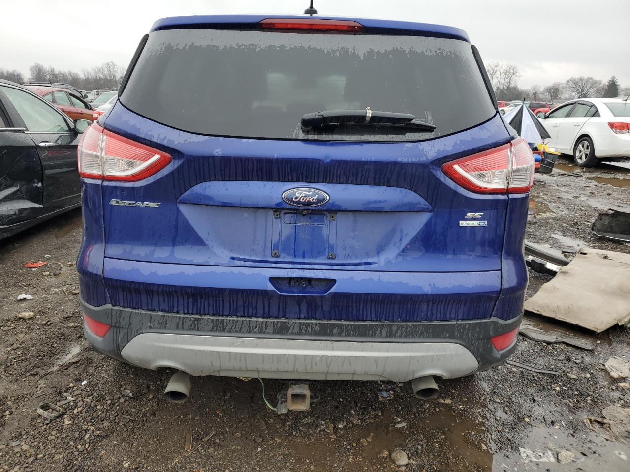 2014 FORD ESCAPE SE - Фото 6