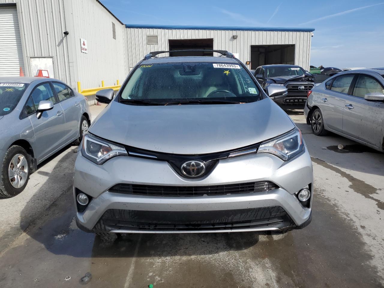 2018 TOYOTA RAV4 ADVEN - Image 5