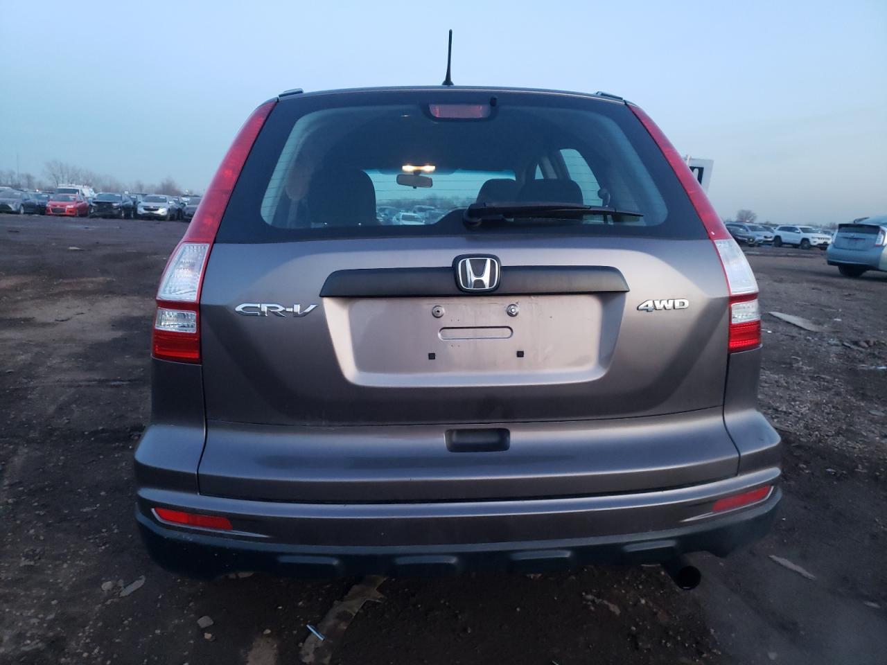 2011 HONDA CR-V LX - Image 6