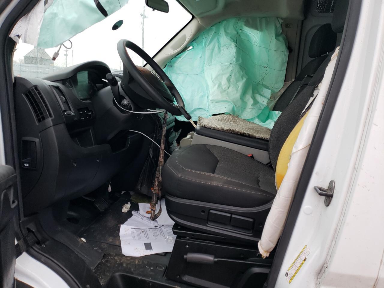 2021 RAM PROMASTER - Фото 7
