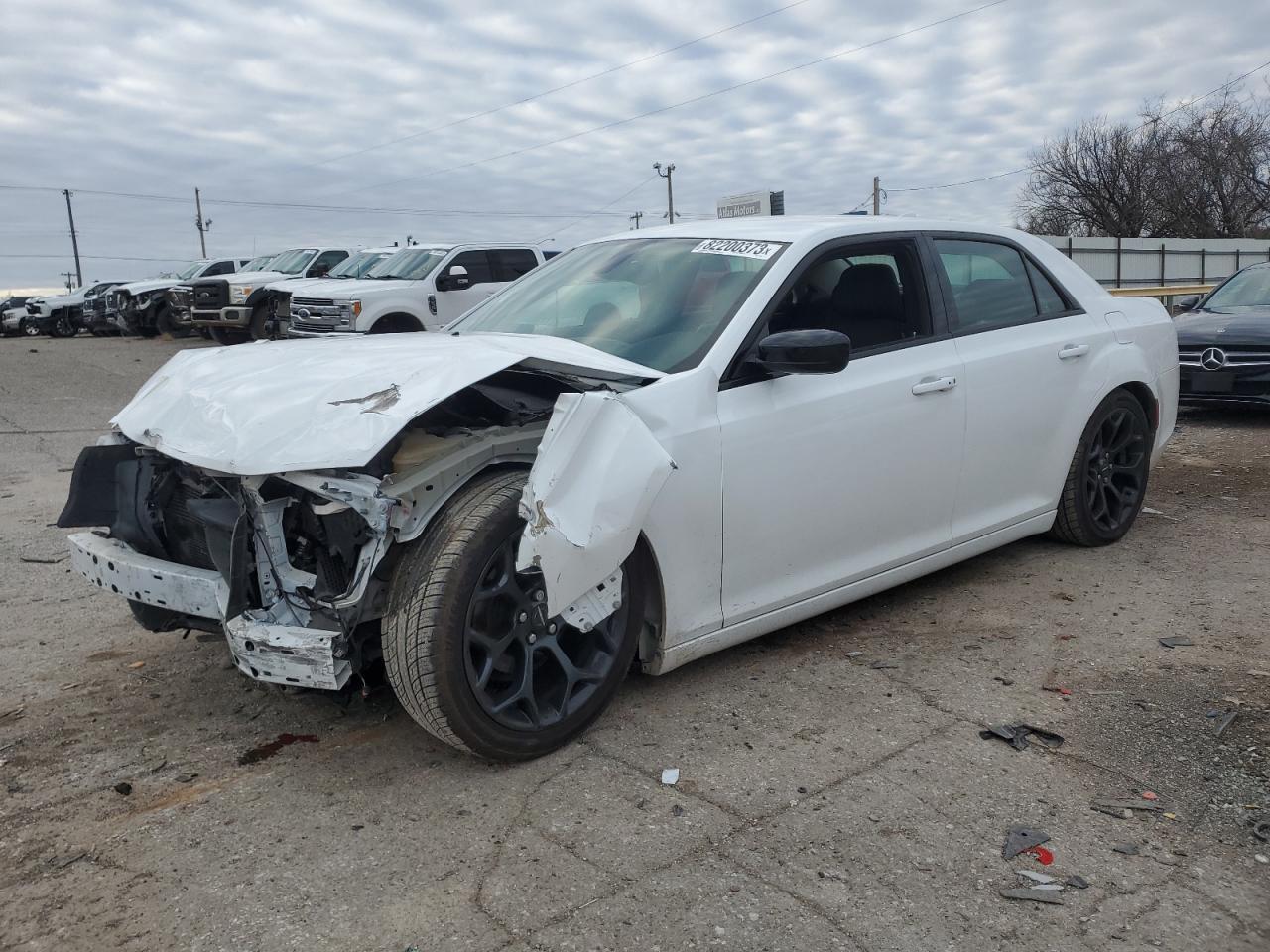 2019 CHRYSLER 300 TOURIN car image