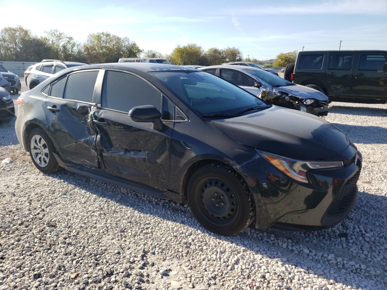 2021 TOYOTA COROLLA LE - Фото 4