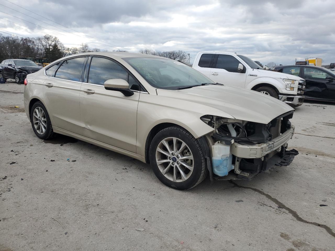 2017 FORD FUSION SE - Фото 4
