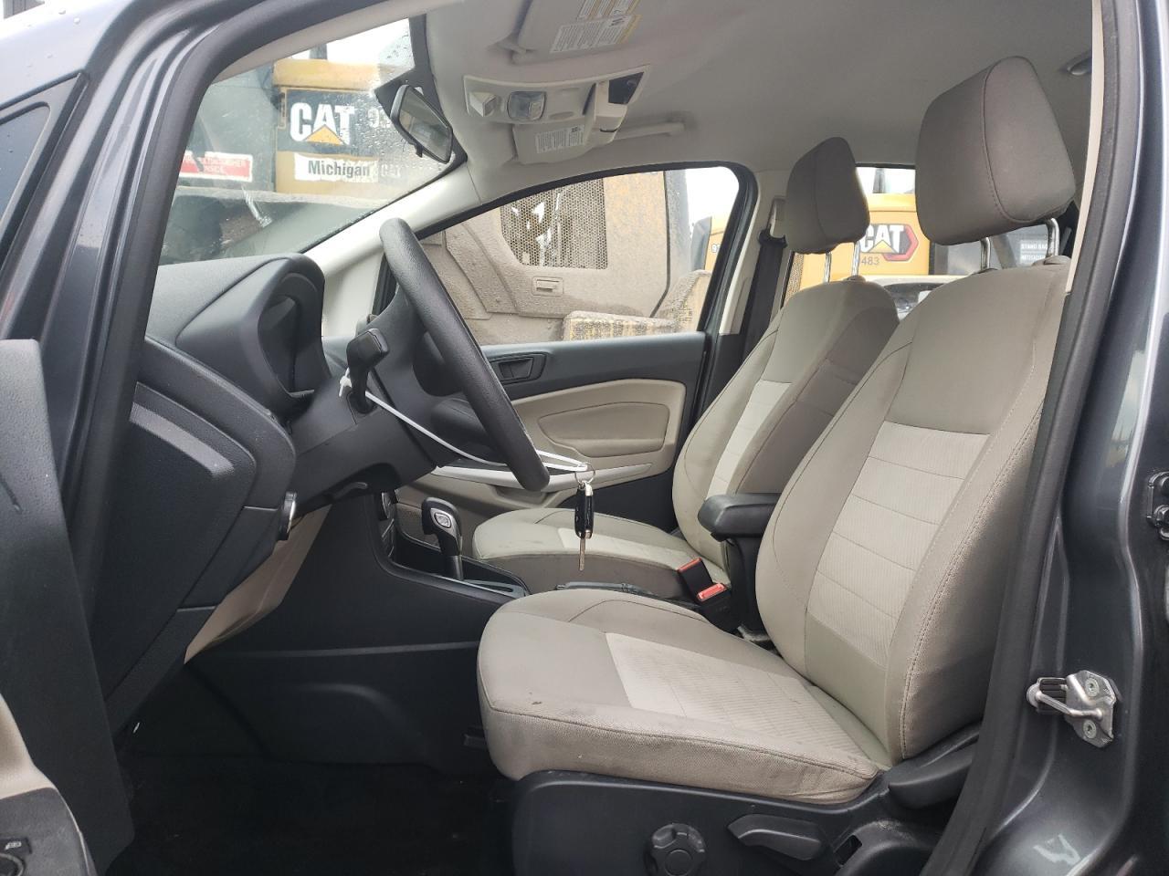 2018 FORD ECOSPORT S - Image 7