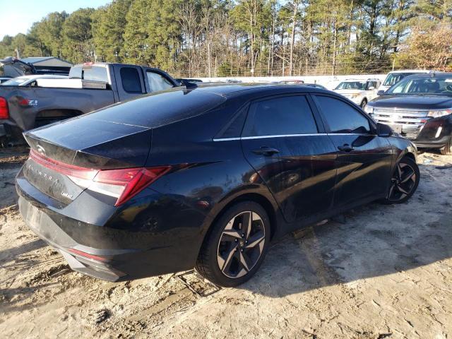 2021 Hyundai Elantra Limited - Фото 3
