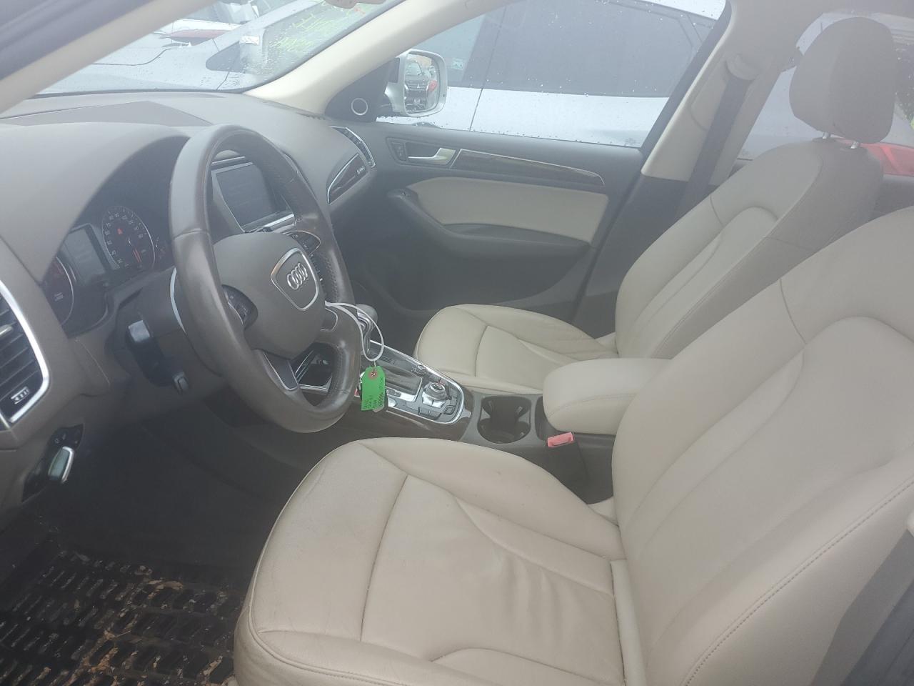 2016 AUDI Q5 PREMIUM - Фото 7