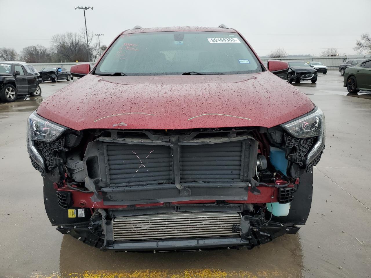 2018 GMC TERRAIN SL - Image 5