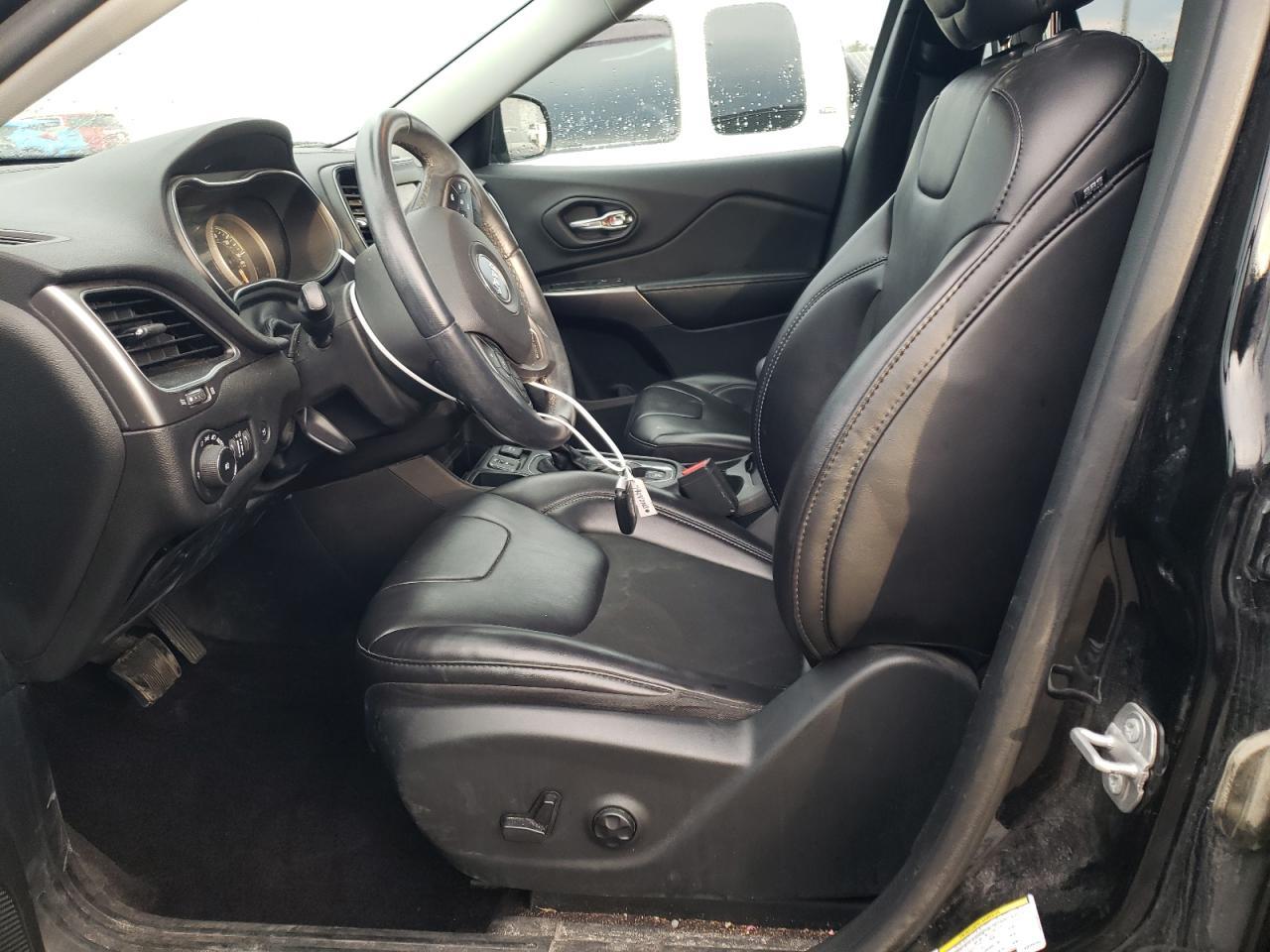 2019 JEEP CHEROKEE L - Image 7