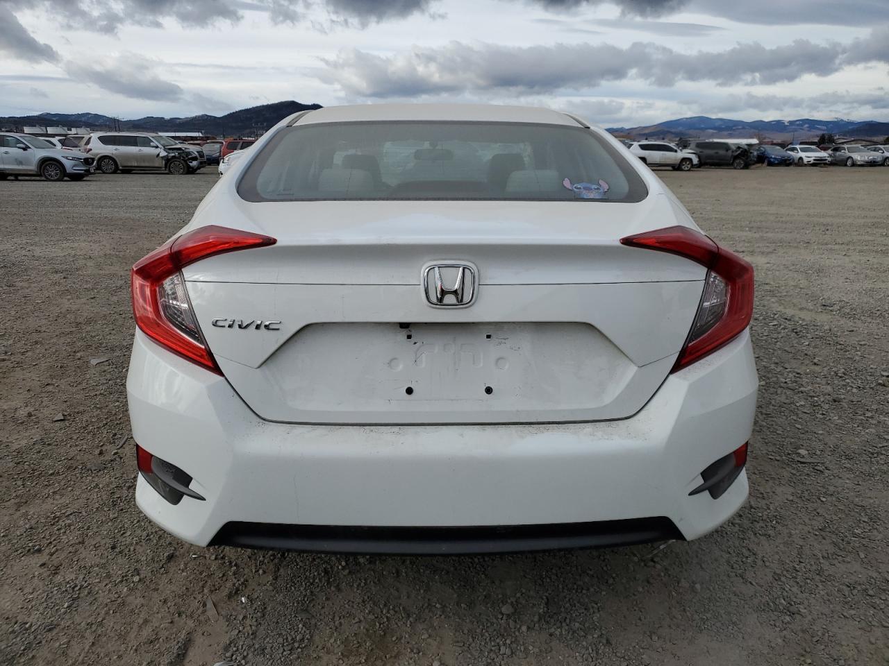 2016 HONDA CIVIC LX - Image 6