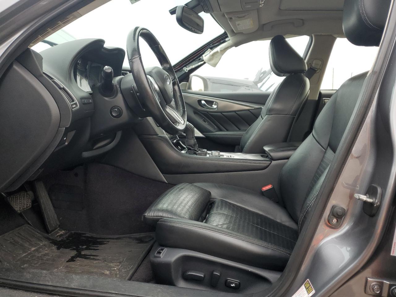 2019 INFINITI Q50 LUXE - Image 7