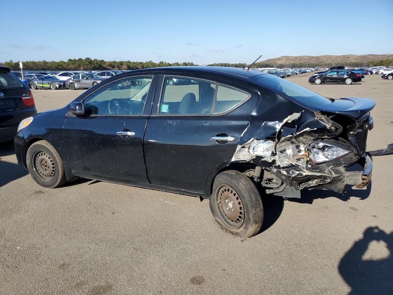 2014 NISSAN VERSA S - Image 2