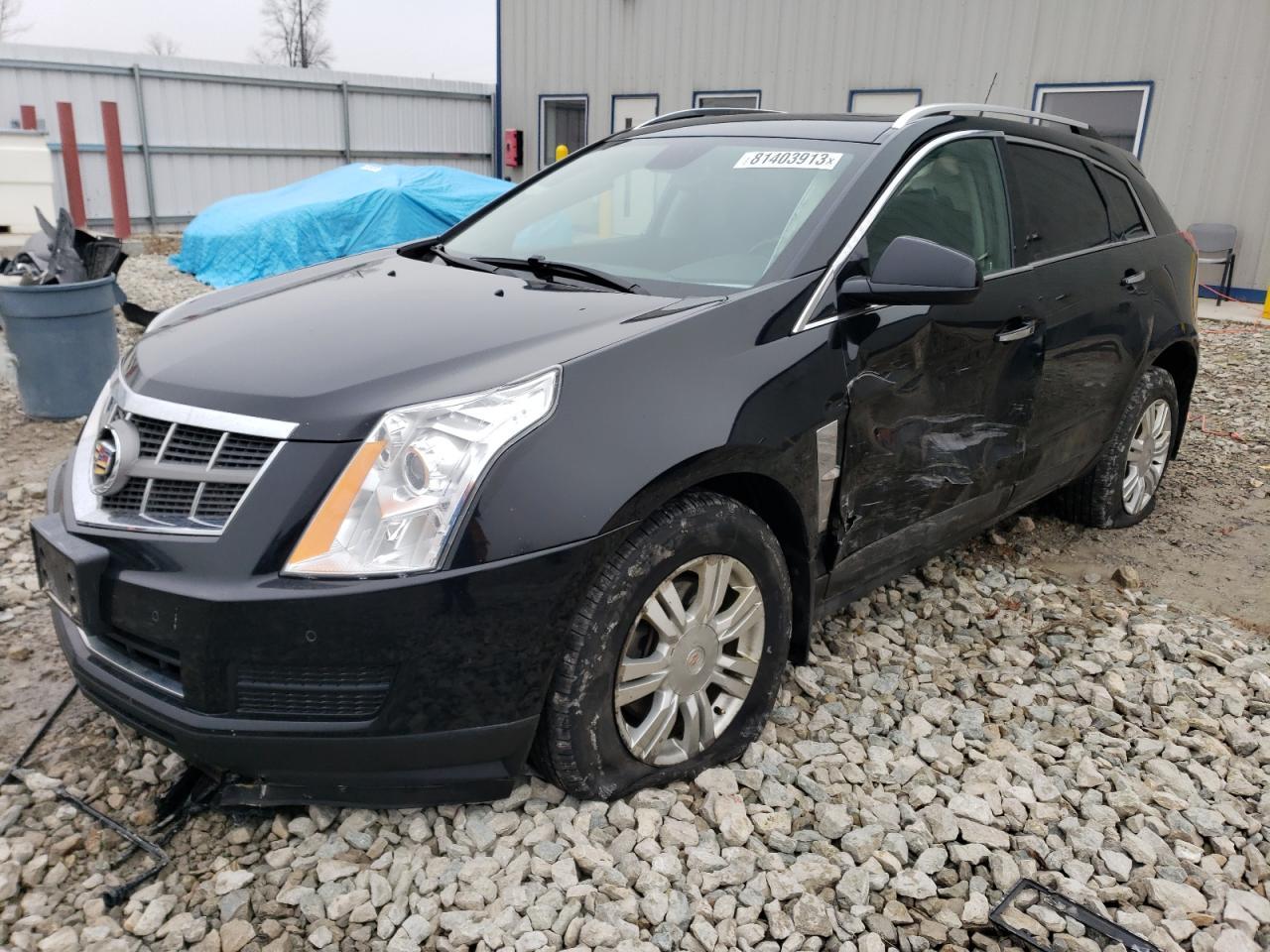 2011 CADILLAC SRX LUXURY car image