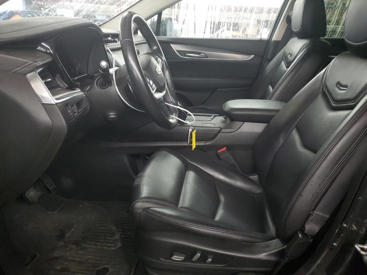 2019 CADILLAC XT5 LUXURY - Image 7