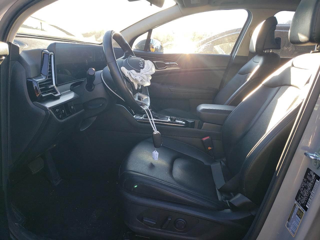 2023 KIA SPORTAGE S - Фото 7