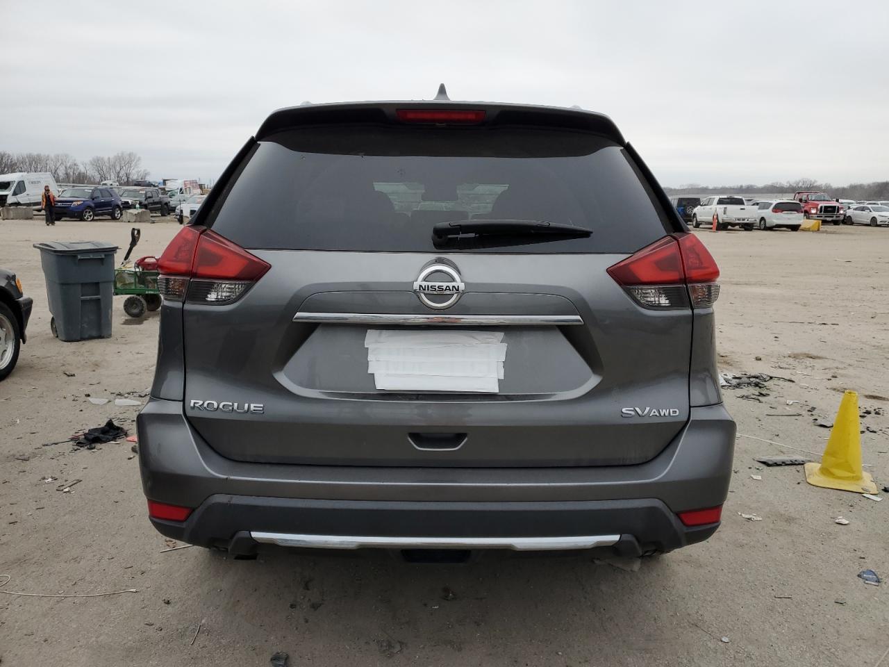 2018 NISSAN ROGUE S - Image 6