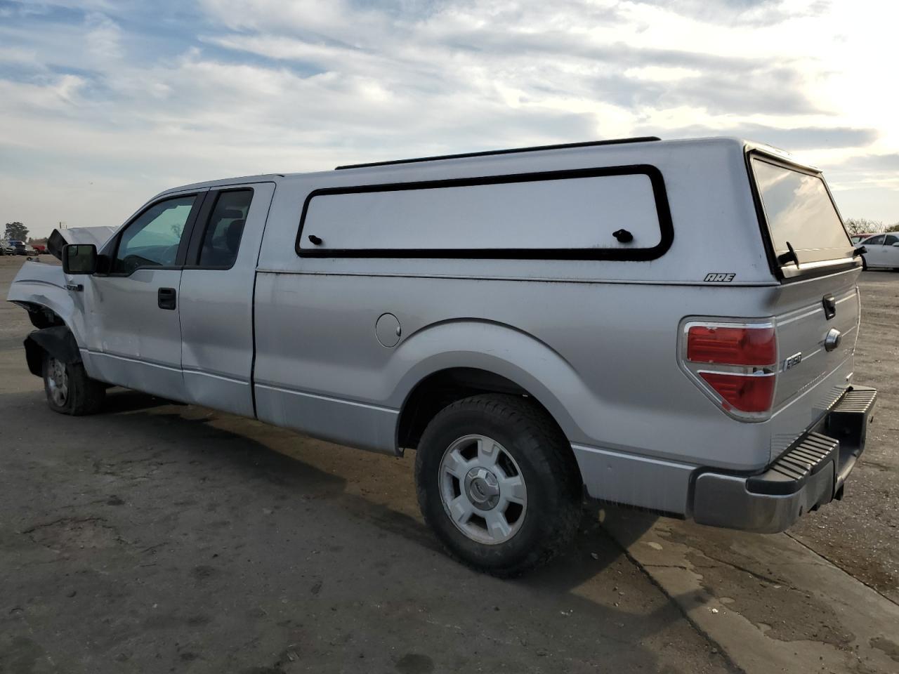 2014 FORD F150 SUPER - Image 2