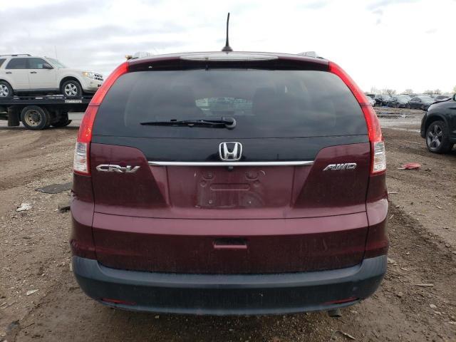 2013 Honda Cr-V Exl - Фото 6