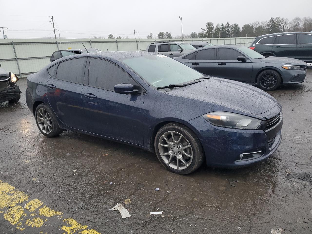 2015 DODGE DART SXT - Фото 4