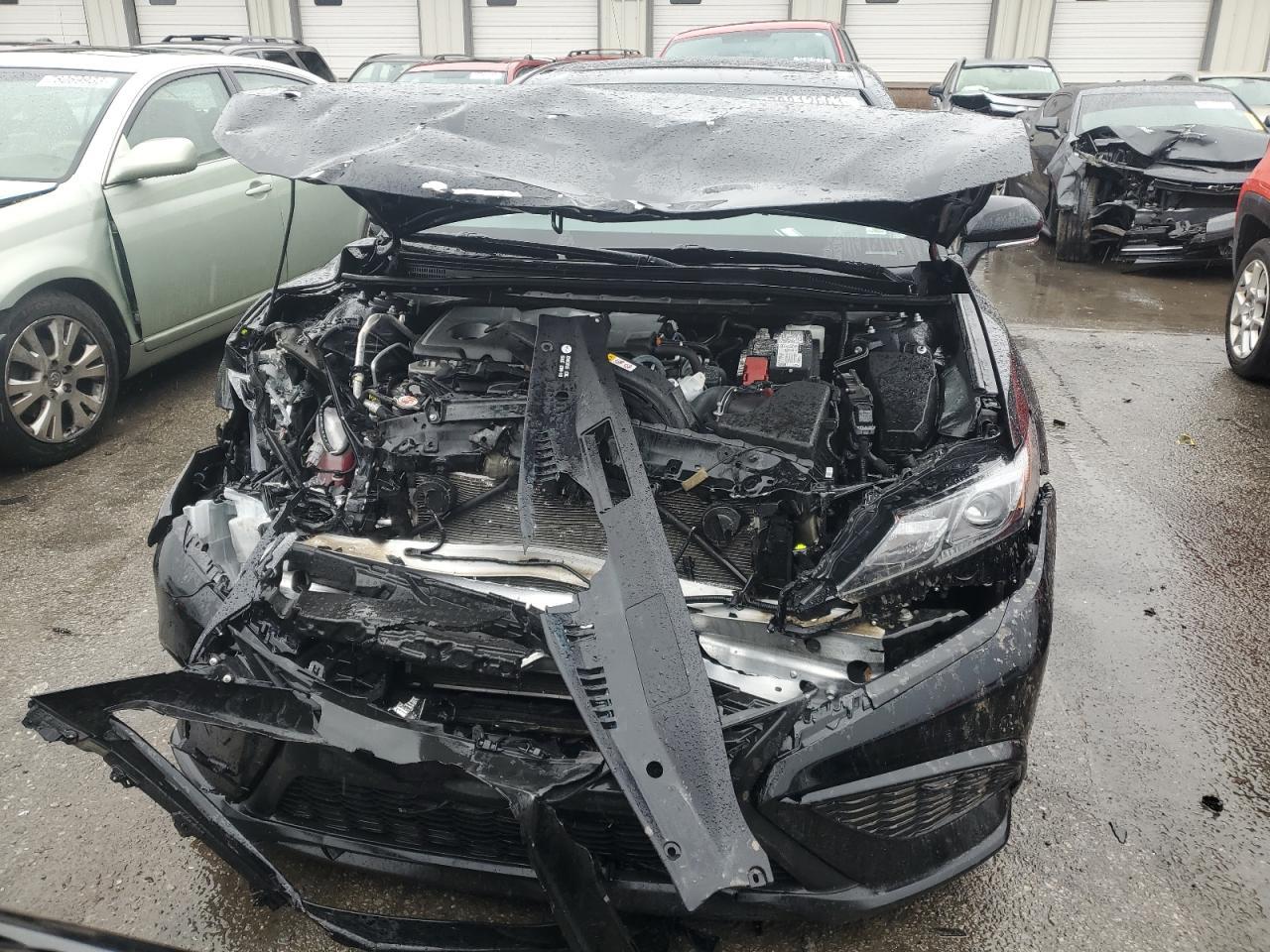 2021 TOYOTA CAMRY SE - Image 5
