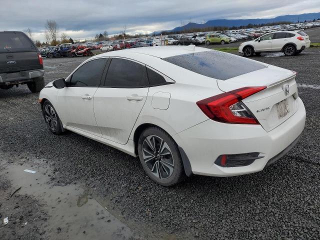 2018 Honda Civic Ex - Фото 2