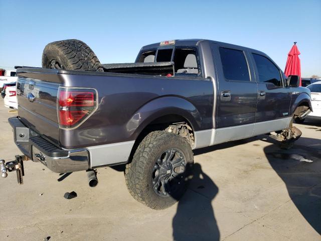 2013 Ford F150 Supercrew - Фото 3