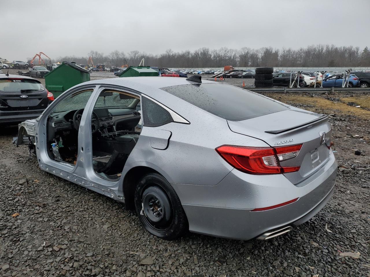 2021 HONDA ACCORD SPO - Фото 2
