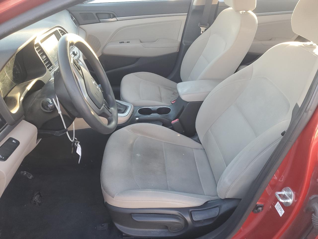 2017 HYUNDAI ELANTRA SE - Image 7