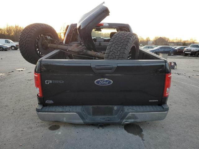 2016 Ford F150 Supercrew - Фото 6
