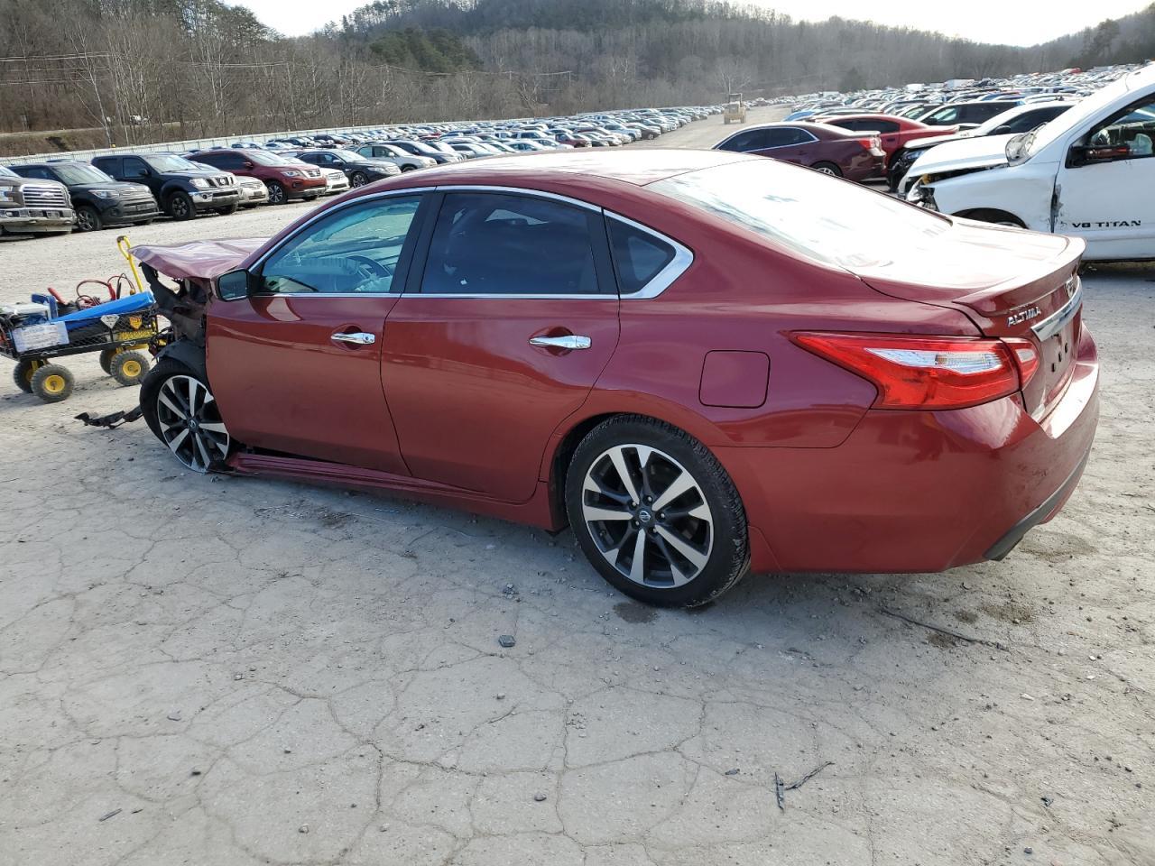 2016 NISSAN ALTIMA 2.5 - Image 2