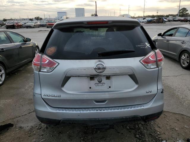 2015 Nissan Rogue S - Фото 6