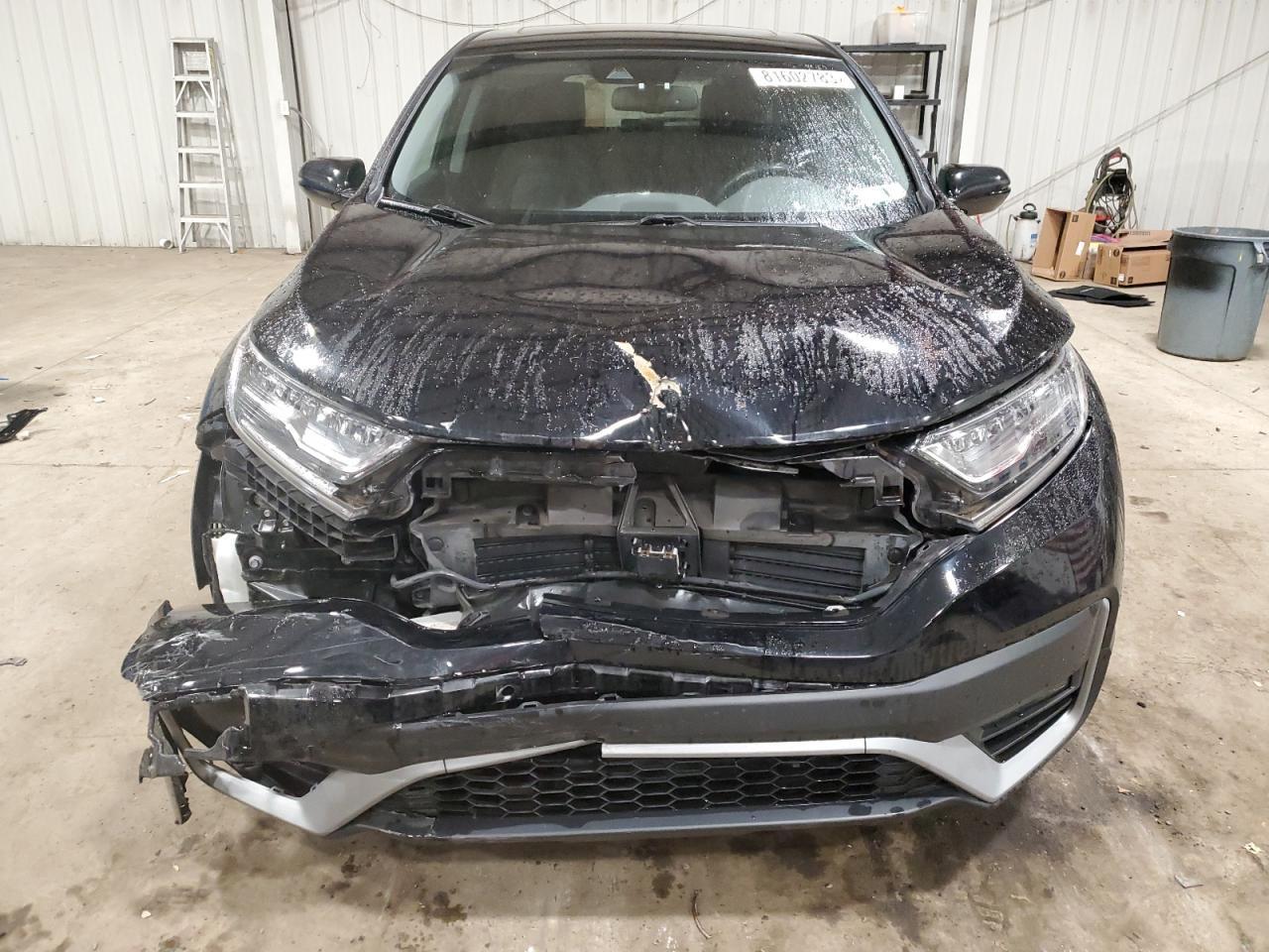 2020 HONDA CR-V EXL - Image 5