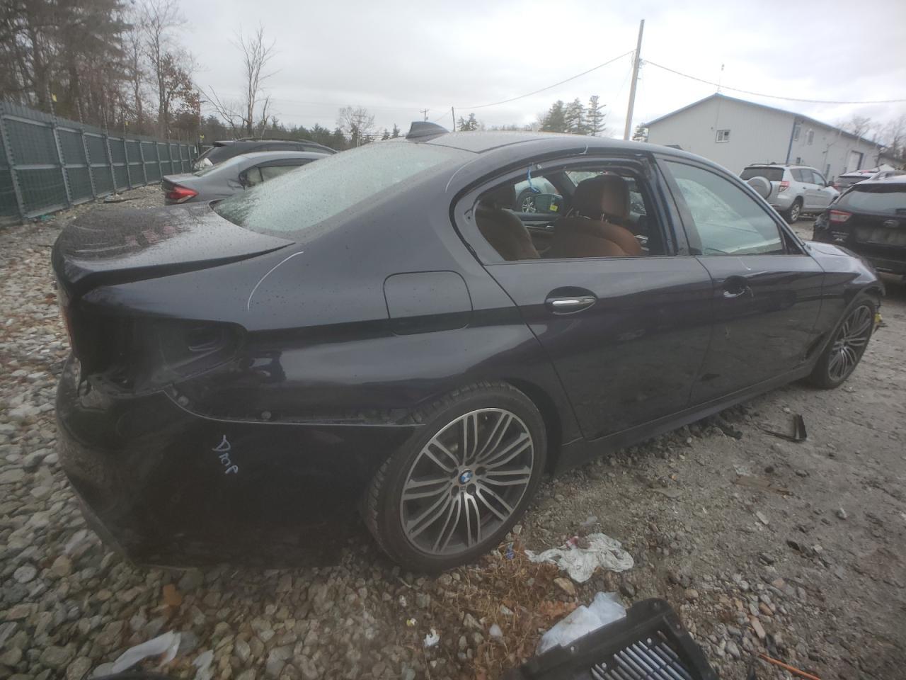 2017 BMW 540 XI - Image 3