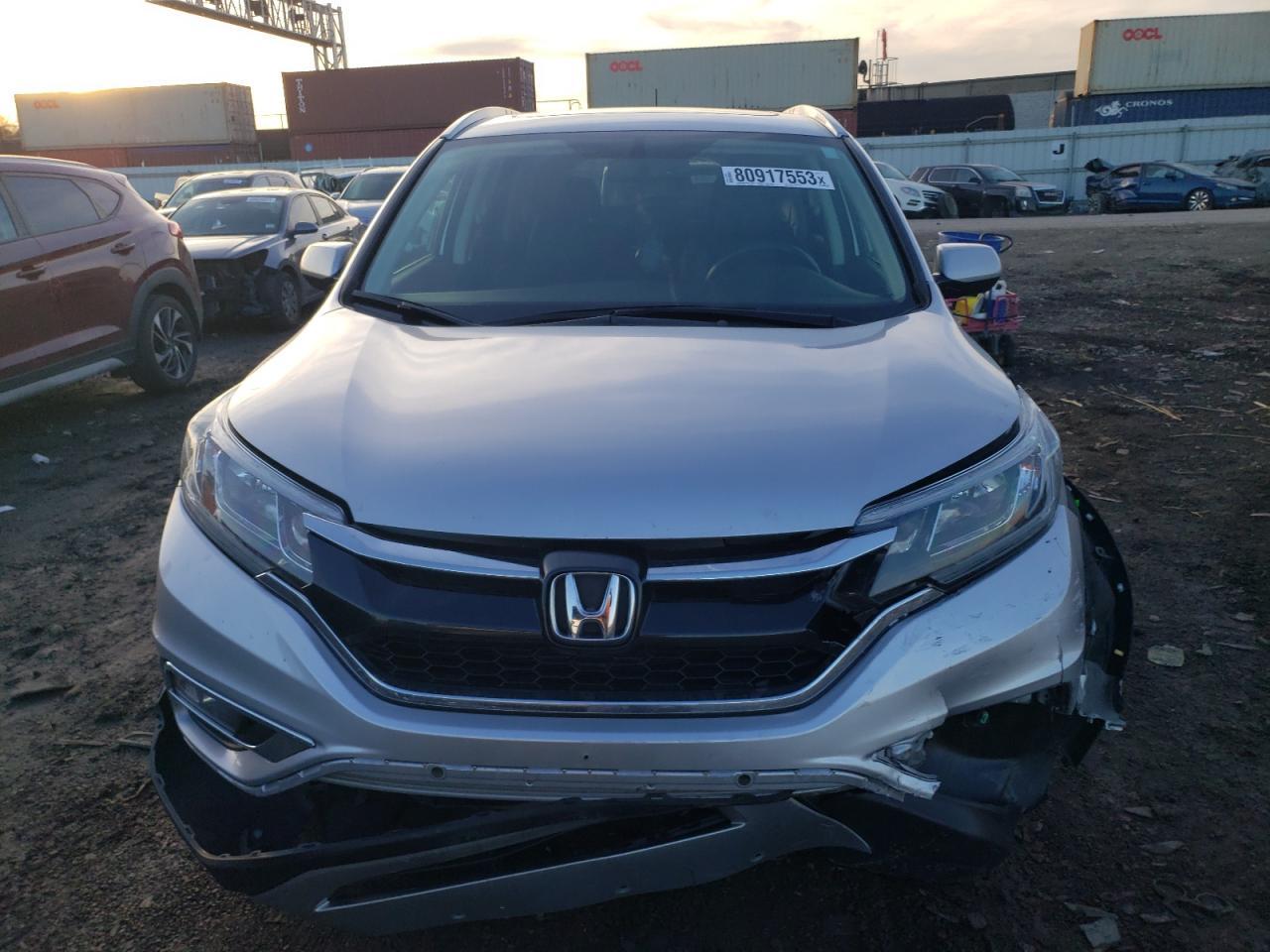 2016 HONDA CR-V EXL - Image 5