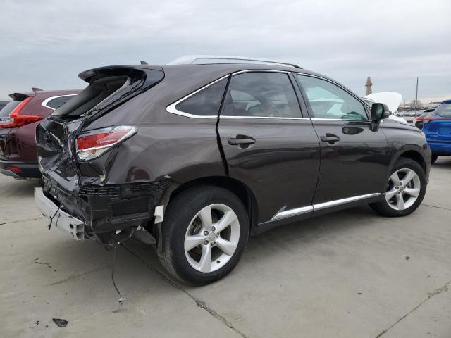2013 LEXUS RX 350 BAS - Фото 3