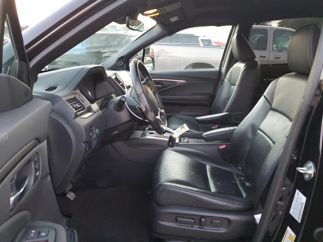 2020 HONDA PASSPORT E - Фото 7