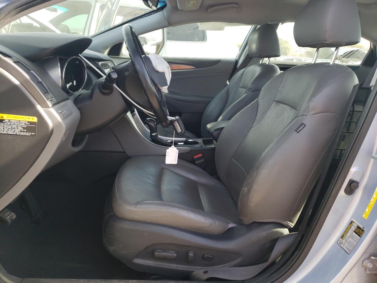2013 HYUNDAI SONATA HYB - Фото 7