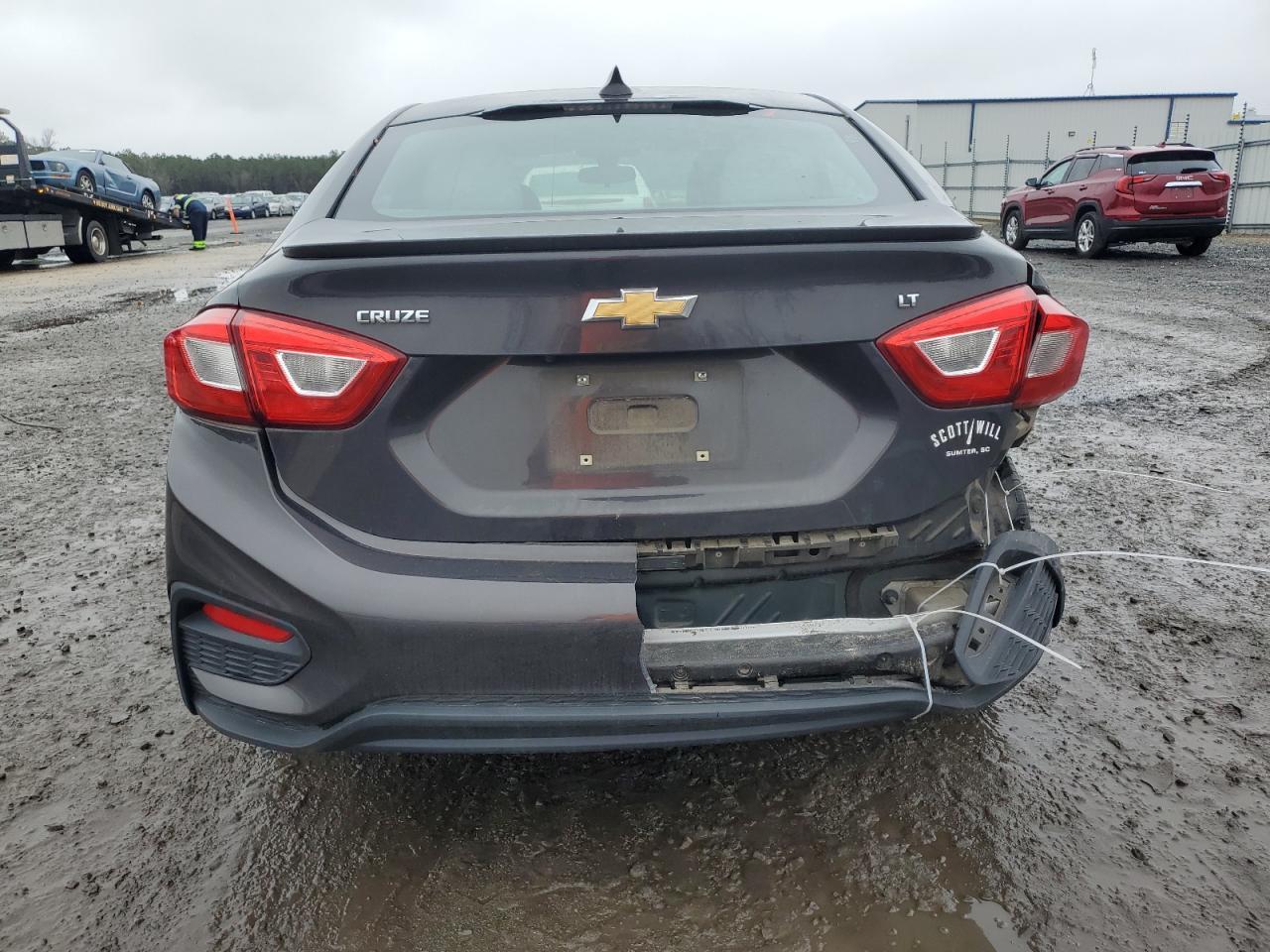2017 CHEVROLET CRUZE - Фото 6