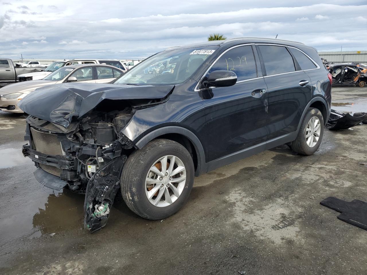 2017 KIA SORENTO LX