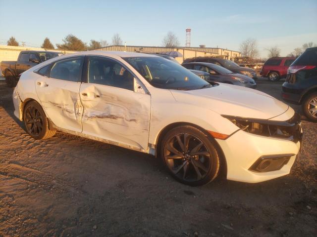 2021 Honda Civic Sport - Фото 4