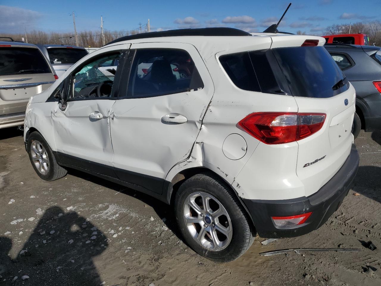 2018 FORD ECOSPORT S - Image 2