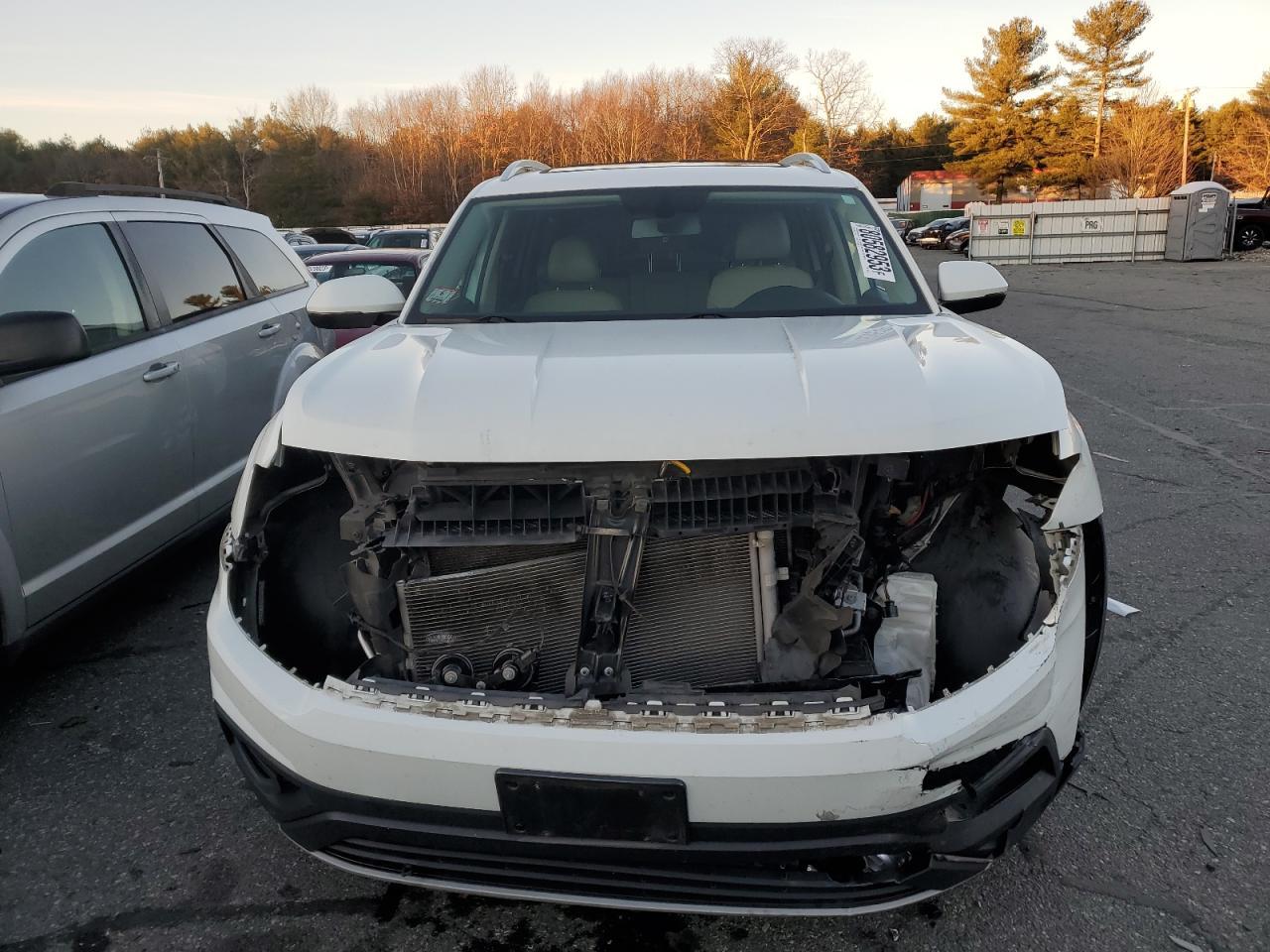 2018 VOLKSWAGEN ATLAS SE - Фото 5